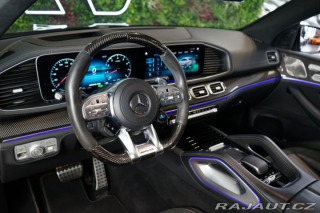Mercedes-Benz GLE 63S*4MATIC*MASÁŽ*HUD*BURM 2023