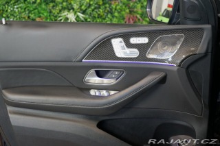 Mercedes-Benz GLE 63S*4MATIC*MASÁŽ*HUD*BURM 2023