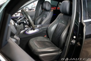 Mercedes-Benz GLE 63S*4MATIC*MASÁŽ*HUD*BURM 2023