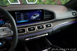 Mercedes-Benz GLE 63S*4MATIC*MASÁŽ*HUD*BURM 2023