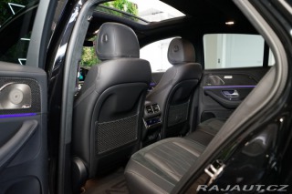 Mercedes-Benz GLE 63S*4MATIC*MASÁŽ*HUD*BURM 2023