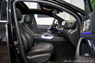 Mercedes-Benz GLE 63S*4MATIC*MASÁŽ*HUD*BURM 2023