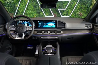 Mercedes-Benz GLE 63S*4MATIC*MASÁŽ*HUD*BURM 2023
