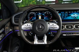Mercedes-Benz GLE 63S*4MATIC*MASÁŽ*HUD*BURM 2023