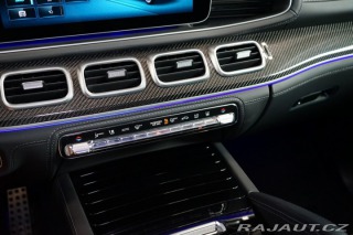 Mercedes-Benz GLE 63S*4MATIC*MASÁŽ*HUD*BURM 2023
