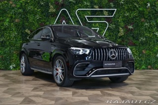 Mercedes-Benz GLE 63S*4MATIC*MASÁŽ*HUD*BURM 2023
