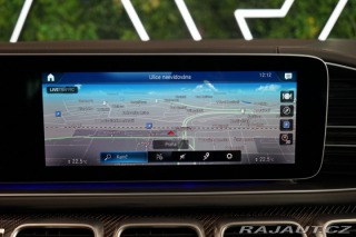 Mercedes-Benz GLE 63S*4MATIC*MASÁŽ*HUD*BURM 2023