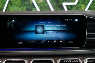 Mercedes-Benz GLE 63S*4MATIC*MASÁŽ*HUD*BURM 2023