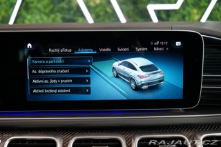 Mercedes-Benz GLE 63S*4MATIC*MASÁŽ*HUD*BURM 2023
