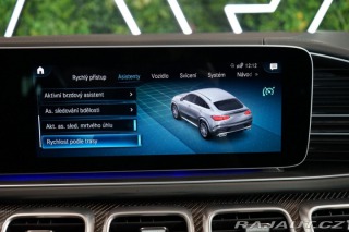 Mercedes-Benz GLE 63S*4MATIC*MASÁŽ*HUD*BURM 2023