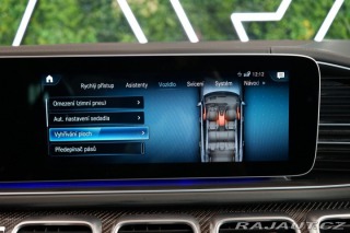 Mercedes-Benz GLE 63S*4MATIC*MASÁŽ*HUD*BURM 2023