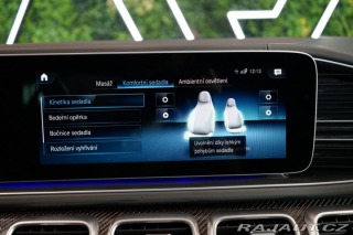 Mercedes-Benz GLE 63S*4MATIC*MASÁŽ*HUD*BURM 2023