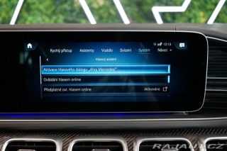 Mercedes-Benz GLE 63S*4MATIC*MASÁŽ*HUD*BURM 2023