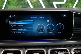 Mercedes-Benz GLE 63S*4MATIC*MASÁŽ*HUD*BURM 2023