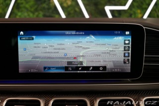 Mercedes-Benz GLE 63S*4MATIC*MASÁŽ*HUD*BURM 2023