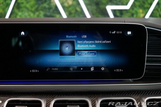 Mercedes-Benz GLE 63S*4MATIC*MASÁŽ*HUD*BURM 2023