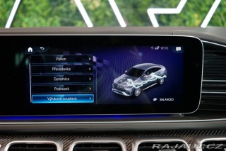 Mercedes-Benz GLE 63S*4MATIC*MASÁŽ*HUD*BURM 2023