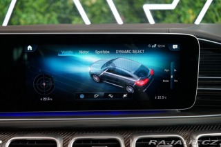 Mercedes-Benz GLE 63S*4MATIC*MASÁŽ*HUD*BURM 2023