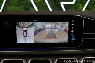 Mercedes-Benz GLE 63S*4MATIC*MASÁŽ*HUD*BURM 2023