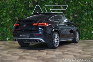 Mercedes-Benz GLE 63S*4MATIC*MASÁŽ*HUD*BURM 2023