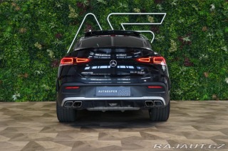 Mercedes-Benz GLE 63S*4MATIC*MASÁŽ*HUD*BURM 2023