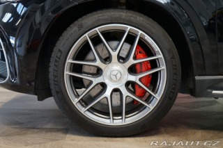 Mercedes-Benz GLE 63S*4MATIC*MASÁŽ*HUD*BURM 2023