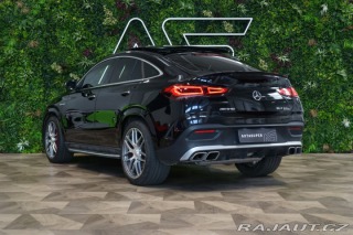Mercedes-Benz GLE 63S*4MATIC*MASÁŽ*HUD*BURM 2023