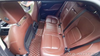 Jaguar F-Pace S 30d, původ ČR, 300ps, 2019