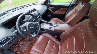 Jaguar F-Pace S 30d, původ ČR, 300ps, 2019