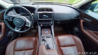 Jaguar F-Pace S 30d, původ ČR, 300ps, 2019