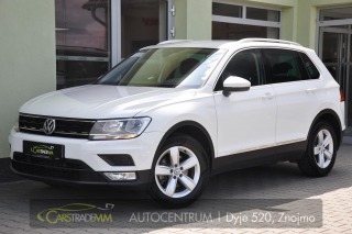 Volkswagen Tiguan 1.4TSi CARPLAY SERV.KNÍŽK