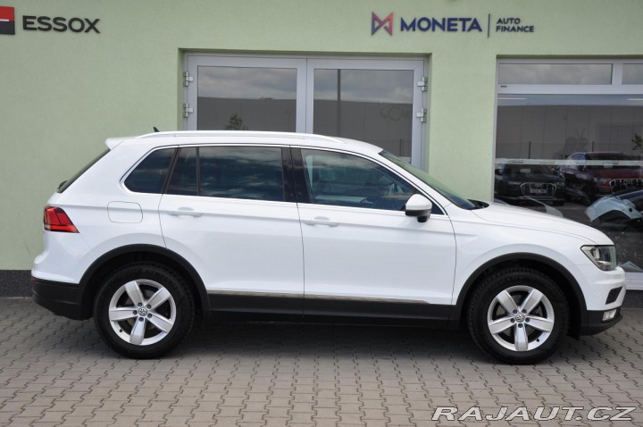 Volkswagen Tiguan 1.4TSi CARPLAY SERV.KNÍŽK 2016