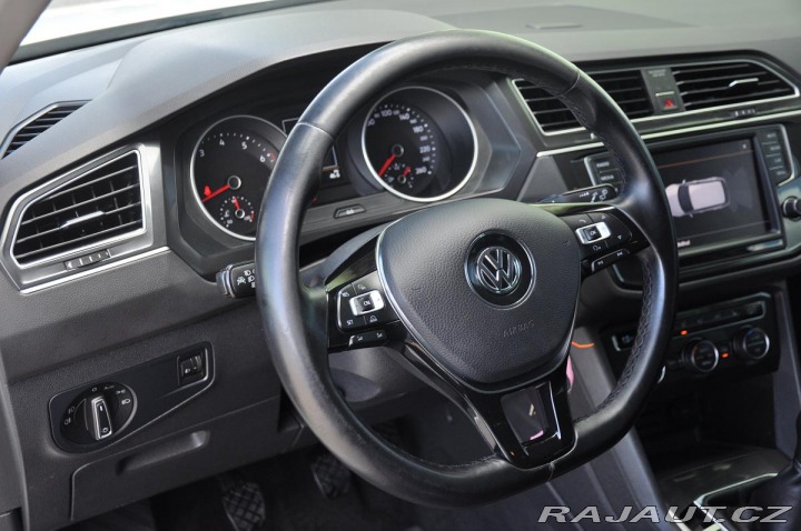 Volkswagen Tiguan 1.4TSi CARPLAY SERV.KNÍŽK 2016