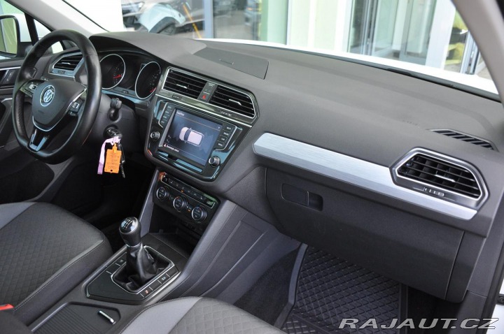 Volkswagen Tiguan 1.4TSi CARPLAY SERV.KNÍŽK 2016