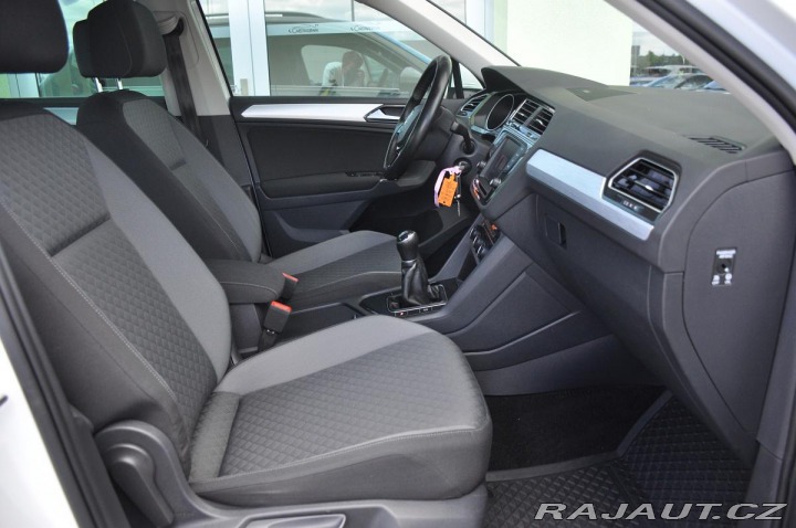 Volkswagen Tiguan 1.4TSi CARPLAY SERV.KNÍŽK 2016