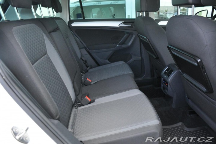 Volkswagen Tiguan 1.4TSi CARPLAY SERV.KNÍŽK 2016