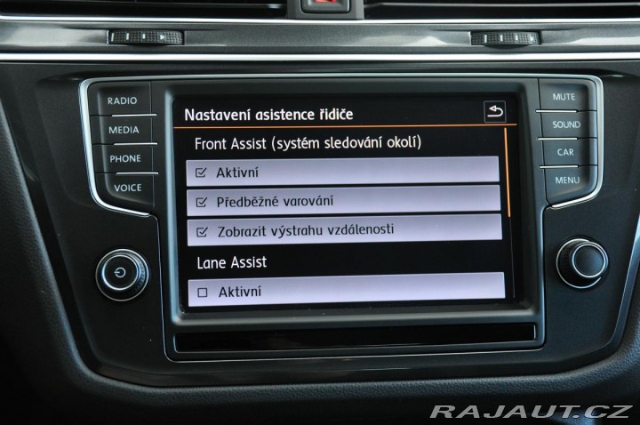 Volkswagen Tiguan 1.4TSi CARPLAY SERV.KNÍŽK 2016