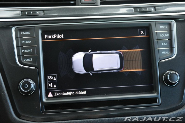 Volkswagen Tiguan 1.4TSi CARPLAY SERV.KNÍŽK 2016