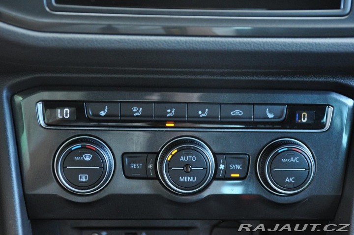 Volkswagen Tiguan 1.4TSi CARPLAY SERV.KNÍŽK 2016