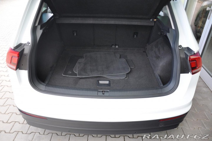 Volkswagen Tiguan 1.4TSi CARPLAY SERV.KNÍŽK 2016