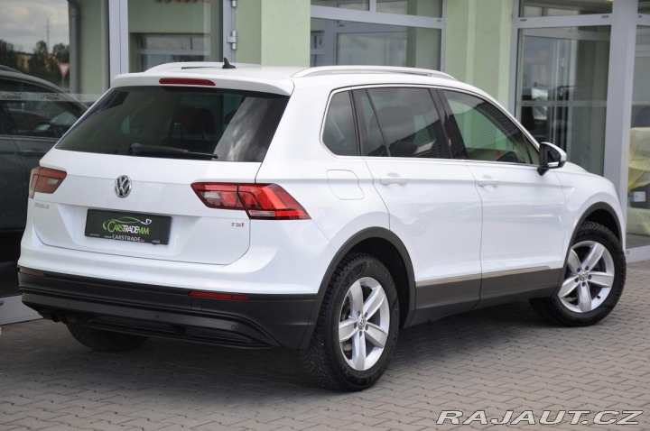 Volkswagen Tiguan 1.4TSi CARPLAY SERV.KNÍŽK 2016