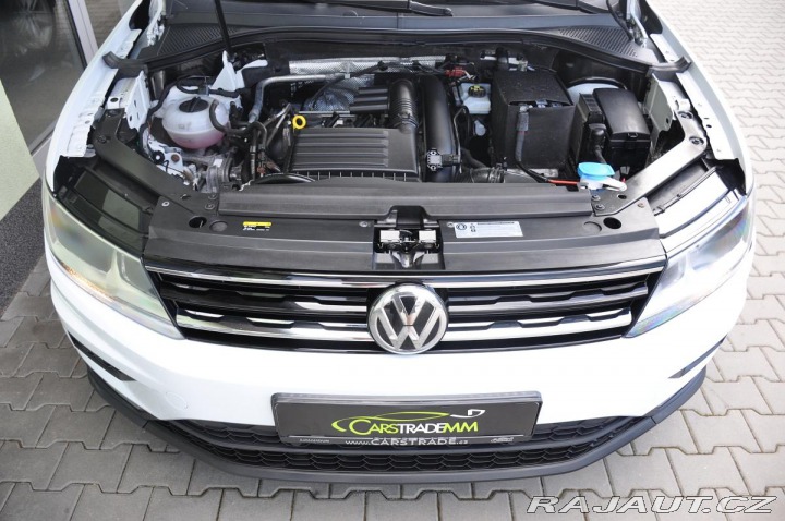 Volkswagen Tiguan 1.4TSi CARPLAY SERV.KNÍŽK 2016
