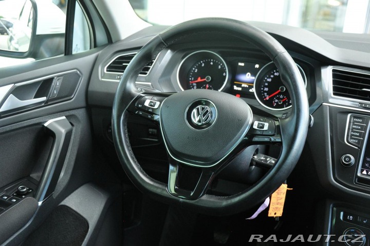 Volkswagen Tiguan 1.4TSi CARPLAY SERV.KNÍŽK 2016