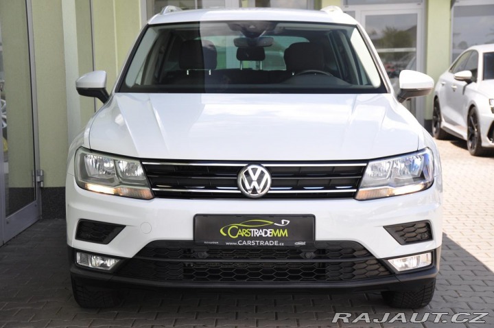 Volkswagen Tiguan 1.4TSi CARPLAY SERV.KNÍŽK 2016