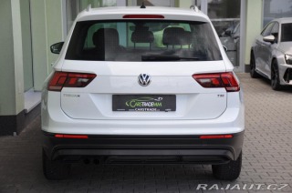 Volkswagen Tiguan 1.4TSi CARPLAY SERV.KNÍŽK 2016