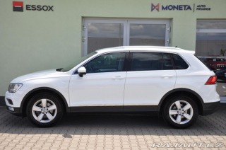 Volkswagen Tiguan 1.4TSi CARPLAY SERV.KNÍŽK 2016