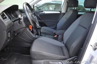 Volkswagen Tiguan 1.4TSi CARPLAY SERV.KNÍŽK 2016