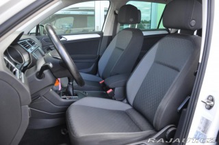 Volkswagen Tiguan 1.4TSi CARPLAY SERV.KNÍŽK 2016