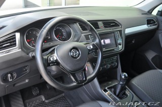 Volkswagen Tiguan 1.4TSi CARPLAY SERV.KNÍŽK 2016