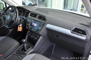 Volkswagen Tiguan 1.4TSi CARPLAY SERV.KNÍŽK 2016